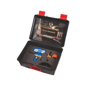 OKSİJEN PROPAN KAYNAK VE KESME SETİ