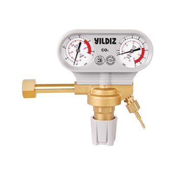 BASINÇ DÜŞÜRÜCÜ CO2