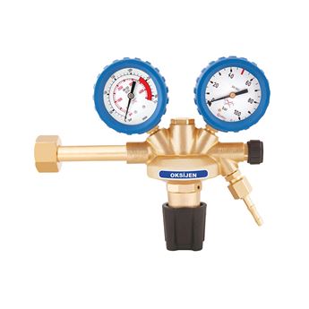 BASINÇ DÜŞÜRÜCÜ YÜKSEK BASINÇ OKSİJEN 50 bar