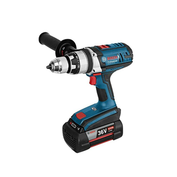 AKÜLÜ DARBELİ DELME / VİDALAMA MAKİNELERİ - GSB 36 VE-2-LI Professional