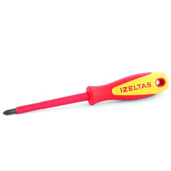 izoleli yıldız uçlu tornavida