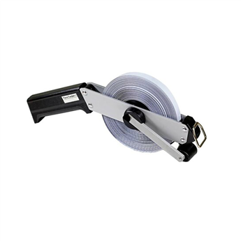 50m ARAZİ TİPİ SAPLI METRE