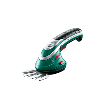 AKÜLÜ TOPİARİ VE ÇİM BİÇME MAKASI SETİ - Isio